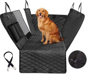 Best Dog Car Seat Cover 2023