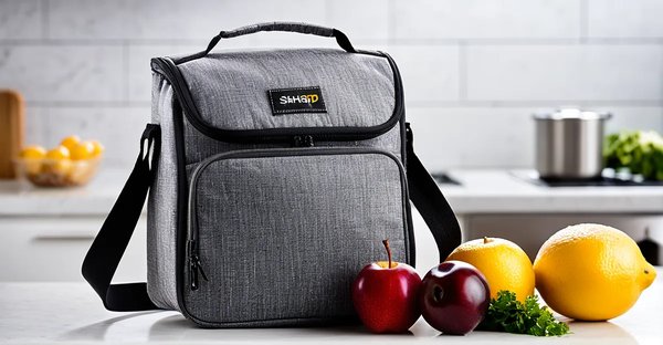 Top insulated lunch pouches to keep your meals fresh