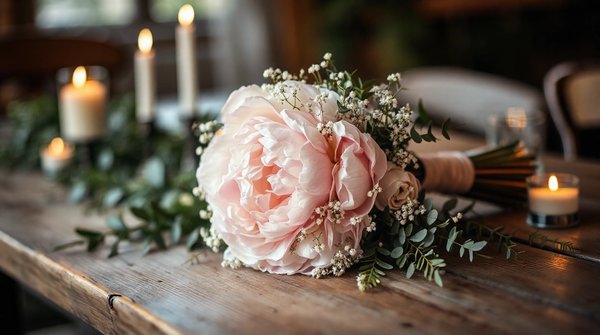 Floral arrangements for weddings: elevate your day with blooms