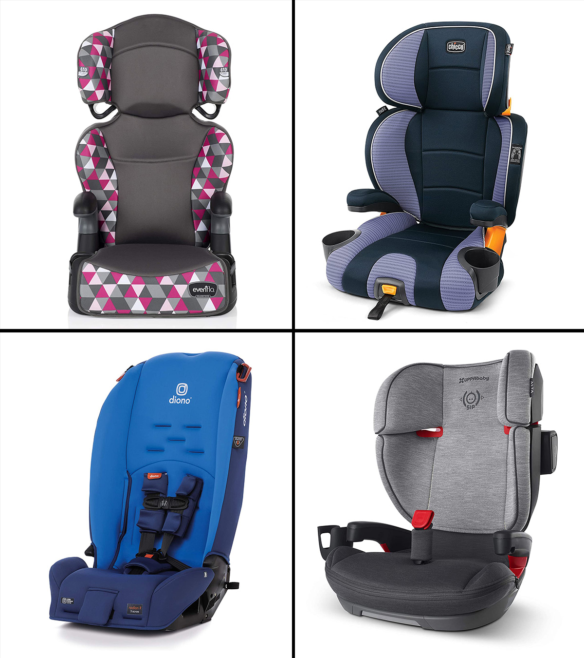 Best Car Seat For 6 Year Old 2022