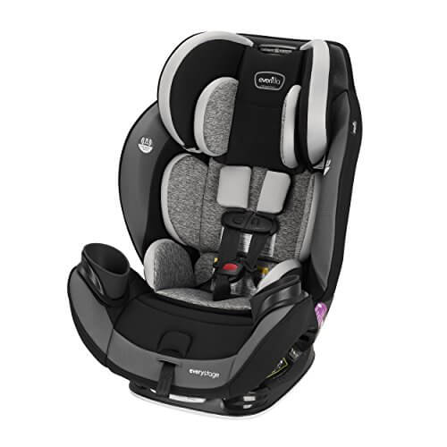 Best Car Seat For Small Cars 2022
