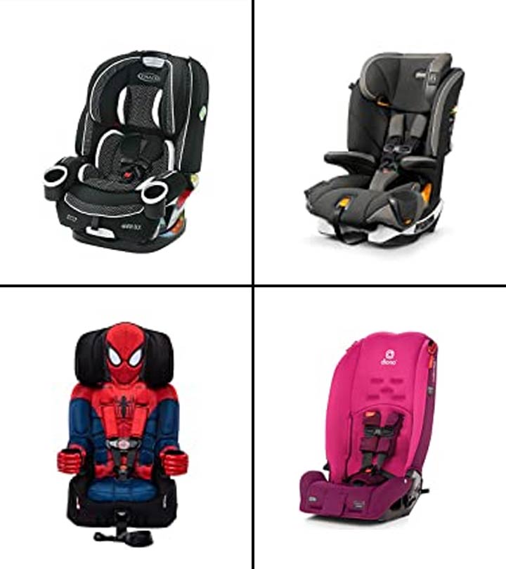 Best Car Seat For 2-year-Old